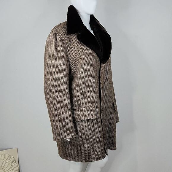 Vintage Dan-Jac Jacket Size 42 - Picture 4 of 10